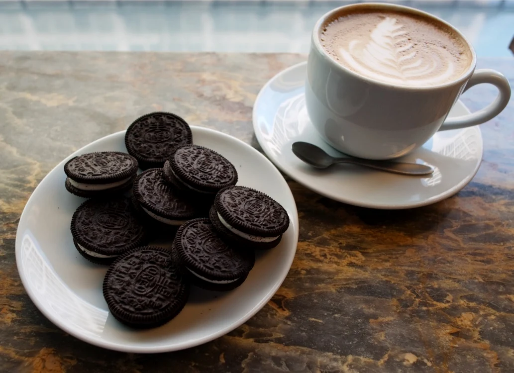 Zahărul din biscuitele Oreo dă aceeaşi dependenţă la oameni ca şi drogurile FOTO AFP