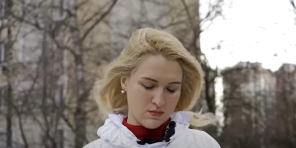 Anastasia Vasilieva Captura YouTube