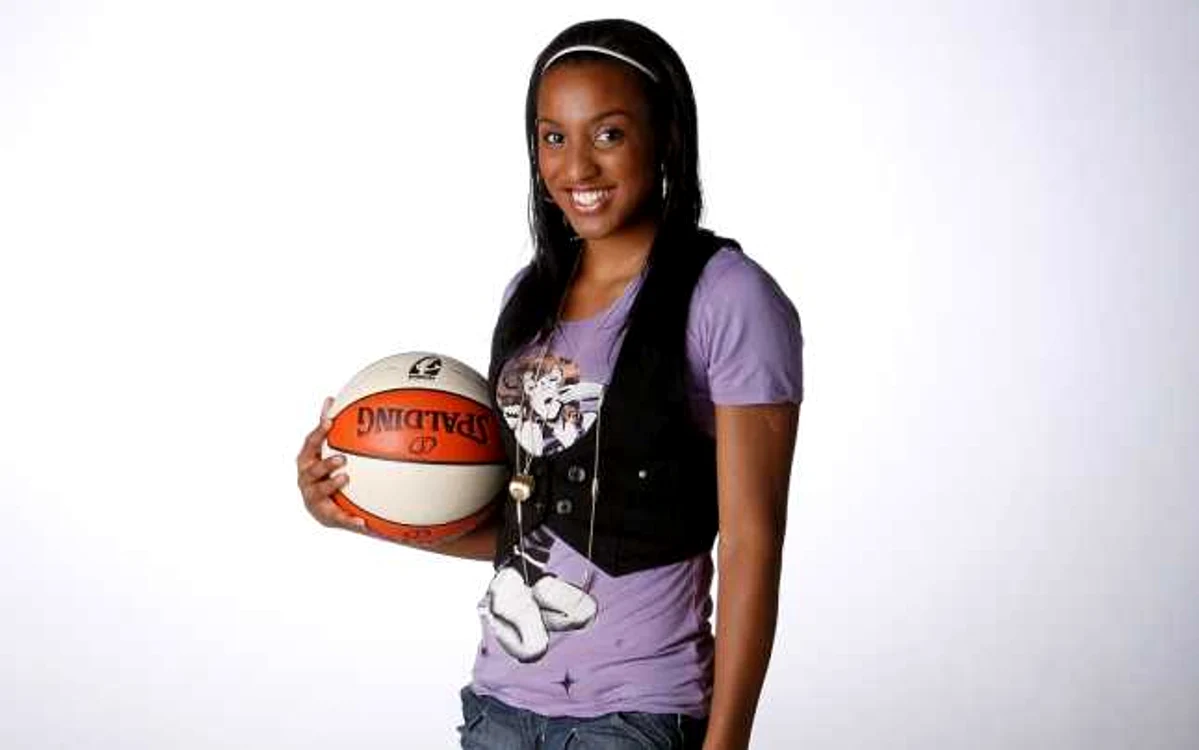 Candice Wiggins