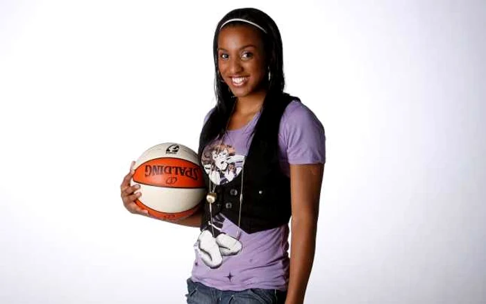 Candice Wiggins