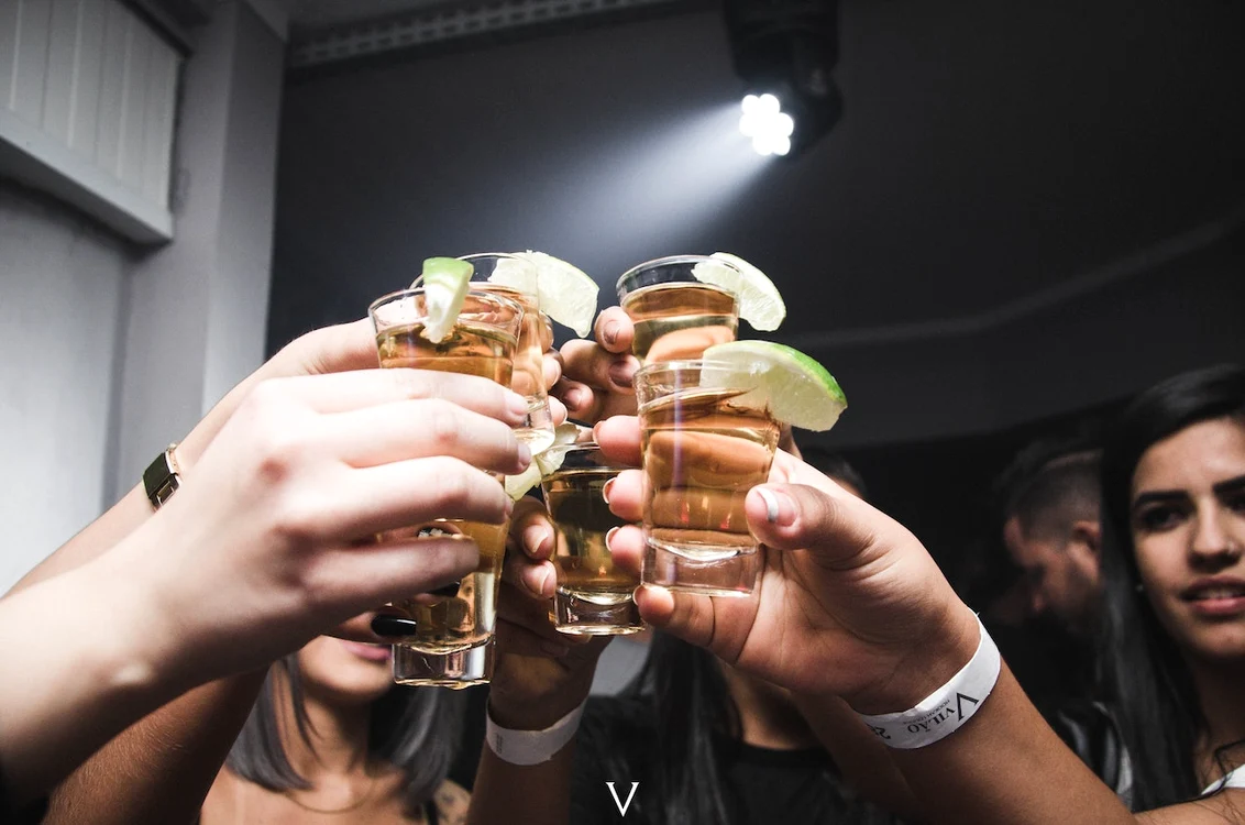 Tequila este benefică în cantități mici FOTO Pexels