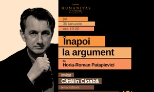 Prima ediţie din 2014 "Înapoi la argument" jpeg