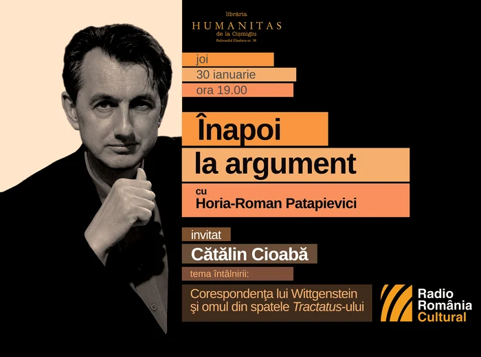 Prima ediţie din 2014 "Înapoi la argument" jpeg