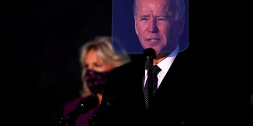 Ziua Învestirii lui Joe Biden în funcţia de preşedinte al SUA. foto gettyimages