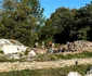 Săpături arheologice la edificiile zeilor palmirieni din Ulpia Traiana Sarmizegetusa. Foto: MNIR