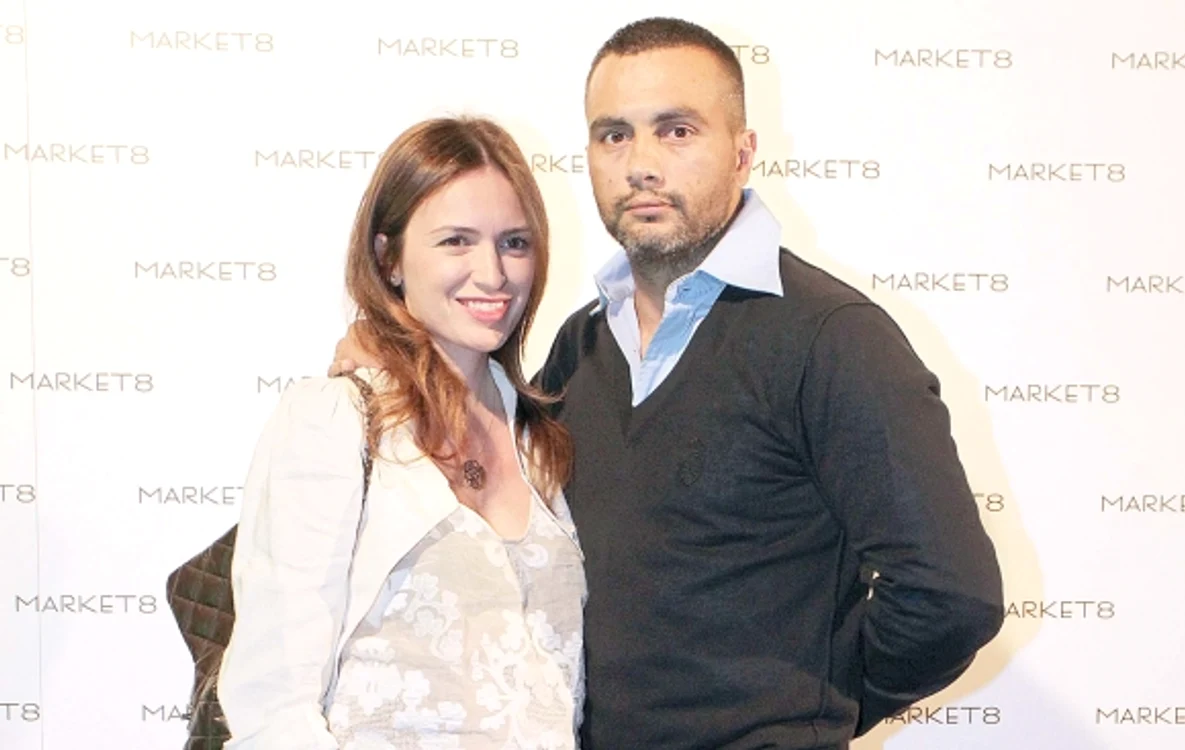 
    Maria Marinescu şi Frank Colin au divorţat după şase ani de mariajFoto: Click!  