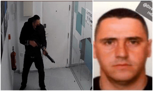 Românul numit și pistolarul din Tarragona a fost eutanasiat în Spania