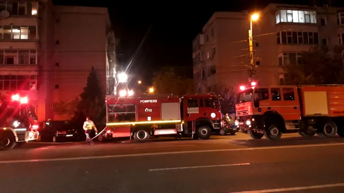 Incendiu Constanta foto ISU 