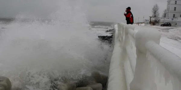 Şi porturile maritime au fost redeschise
