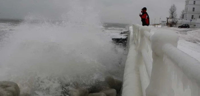 Şi porturile maritime au fost redeschise