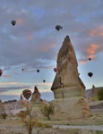Nevşehir, Cappadocia (© Autoritatea pentru Promovarea și Dezvoltarea Turismului din Turcia)