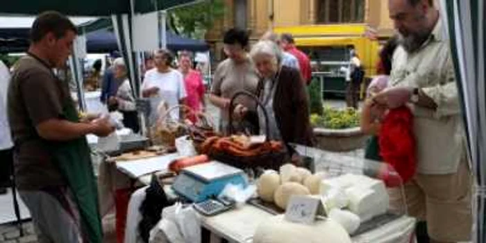 Braşov: Târgul Slow Food se întoarce!