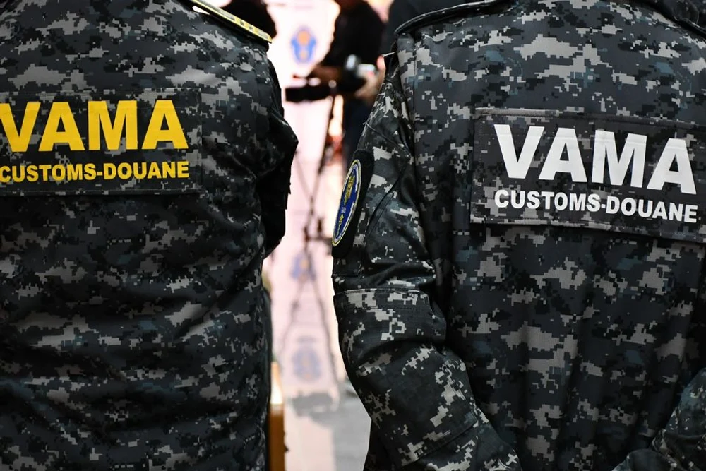 Autoritatea Vamală declanșează controale fulger la importurile de alimente: risc de fraude și produse periculoase