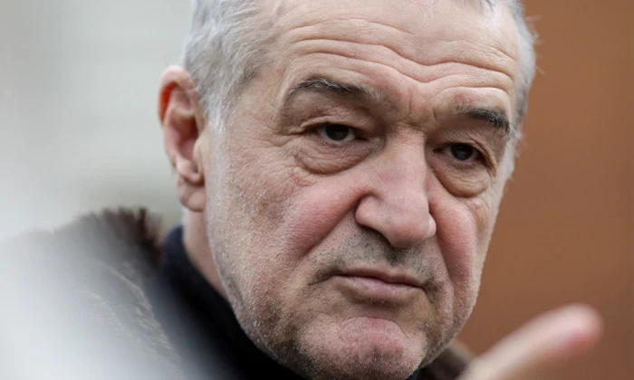 Gigi Becali a câştigat ultimul titlu cu FCSB în 2015