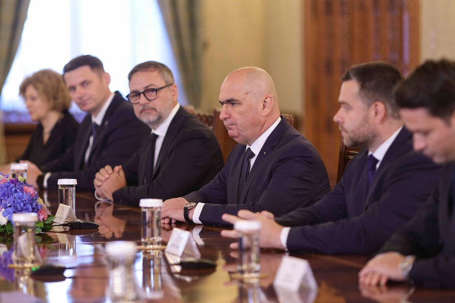 Condiția reluată de PNL pentru a vota un nou Guvern. Cele două propuneri prezentate de Bolojan la consultările de la Cotroceni