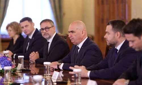 Delegația PNL, consultări la Cotroceni - Ilie Bolojan