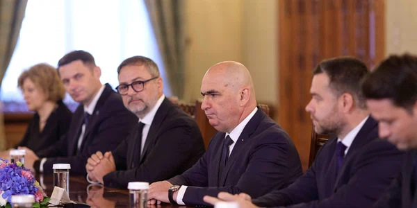 Delegația PNL, consultări la Cotroceni - Ilie Bolojan