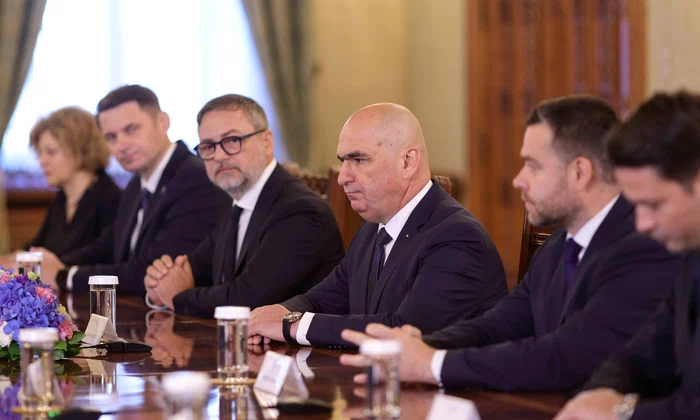 Delegația PNL, consultări la Cotroceni - Ilie Bolojan