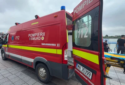 salvare echipaj explozie petrolier FOTO IGSU2 jpg