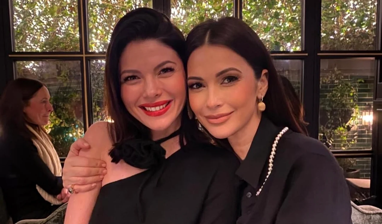 Anca Lungu, Andreea Berecleanu / Foto: Instagram 
