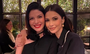 Anca Lungu, Andreea Berecleanu, foto Instagram  jpg