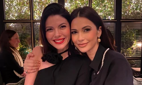 Anca Lungu, Andreea Berecleanu, foto Instagram  jpg