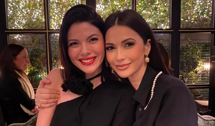 Anca Lungu, Andreea Berecleanu / Foto: Instagram 