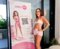 Emily Burghelea și-a lansat aplicația de wellness în februarie foto: Facebook 