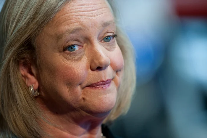 Meg Whitman