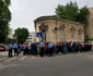Sustinatori PSD la ÎCCJ FOTO Alexandra Cheroiu