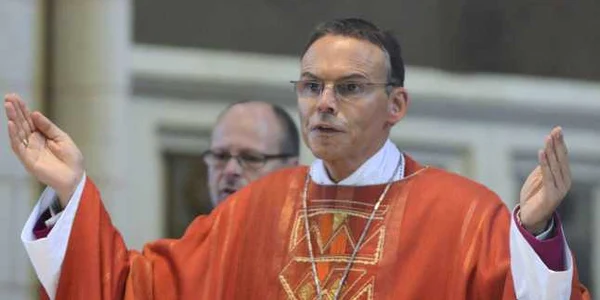 episcopul bling-bling germania FOTO reuters