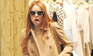 Lindsay Lohan (fotografii: guliver) jpeg