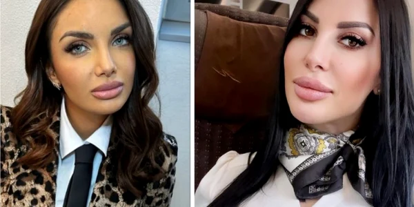 Elettra Lamborghini și Flavia Borzone leggo it jpg