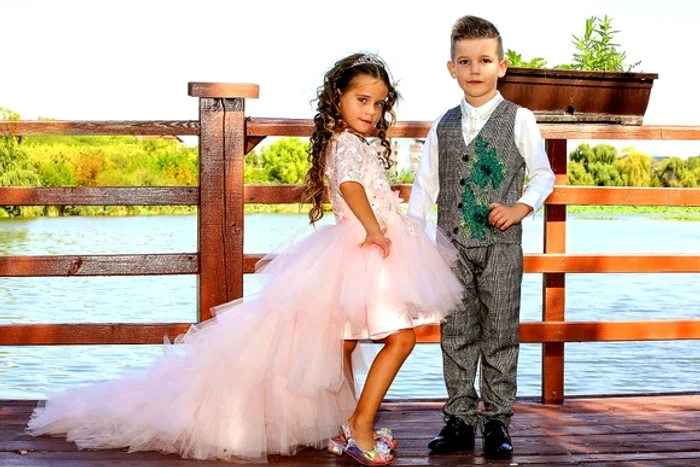 
    Nikolas și Izabela Zuluffoto: arhivă personală  