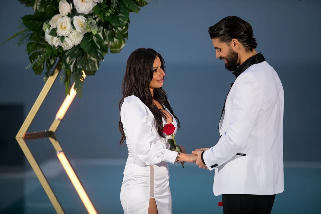 
    Ana Bene și Andi ConstantinFoto: Antena 1  
