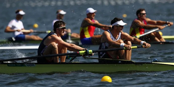 
    Pârghie și Pălimaru continuă lupta pentru medaliiFoto: Gulliver/ Getty Images  