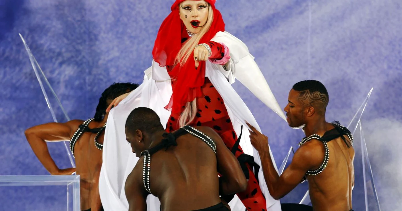 Lady Gaga va cânta mâine pentru prima oară în România FOTO Reuters
