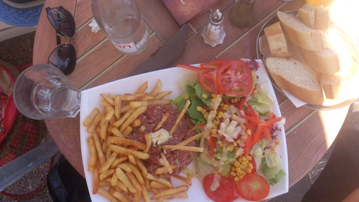 Adelina Pestritu dieta