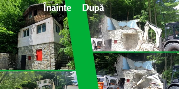 cosntructii ilegale darmate sinaia