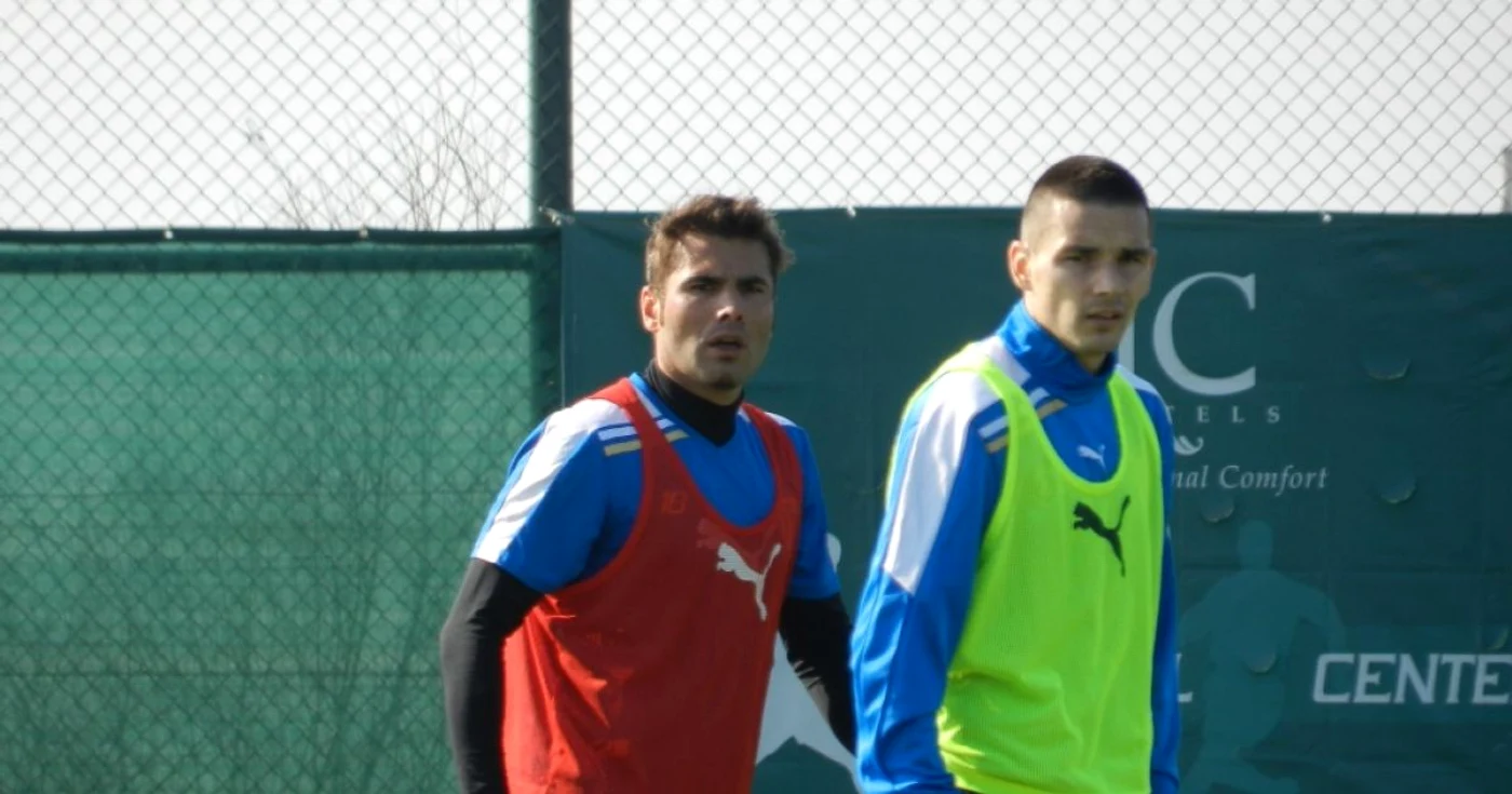 Mutu şi Hoban sunt colegi la Petrolul