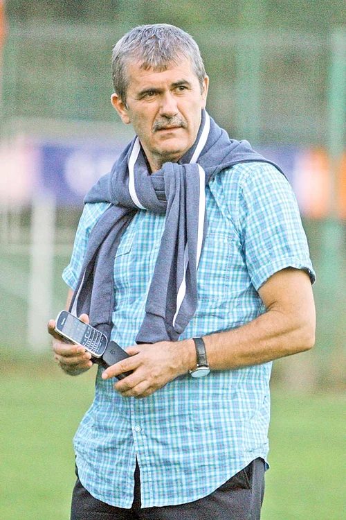 
    Valeriu Eftime vrea măcar un egal cu Astra  