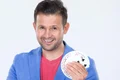 Magicianul Robert Tudor e as in bucatarie, foto Facebook jpg