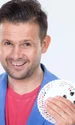 Magicianul Robert Tudor e as in bucatarie, foto Facebook jpg
