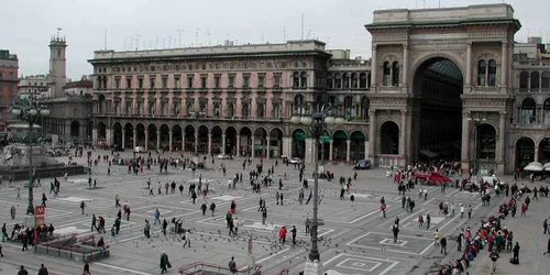 piazza domo