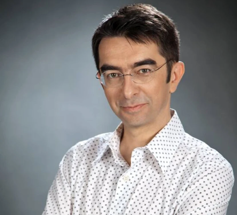 
    Mihai Găinușă se întoarce în televiziuneFoto: Facebook  
