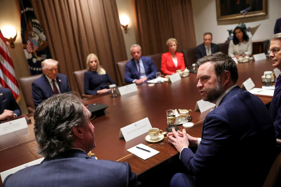 Cabinetul lui Trump se află în mijlocul unui scandal (Foto: Profimedia)
