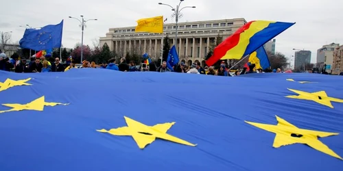 România Uniunea Europeana FOTO EPA