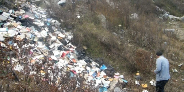 Cărţile se aflau în stare bună