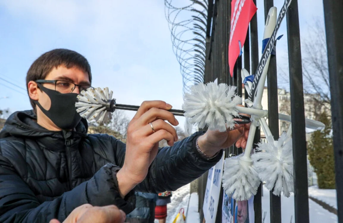 proteste rusia