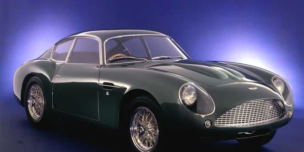 aston martin db4